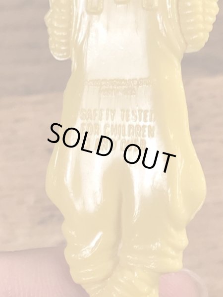 マクドナルドのロナルドのビンテージスプーン