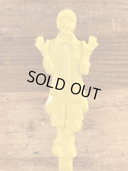 マクドナルドのロナルドのビンテージスプーン