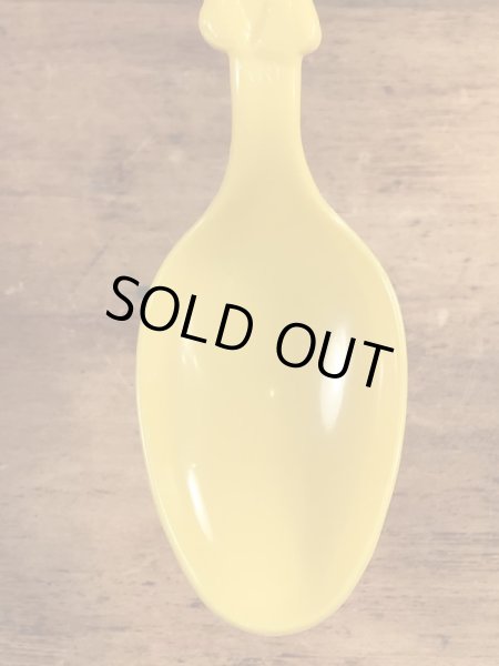 マクドナルドのロナルドのヴィンテージカトラリー