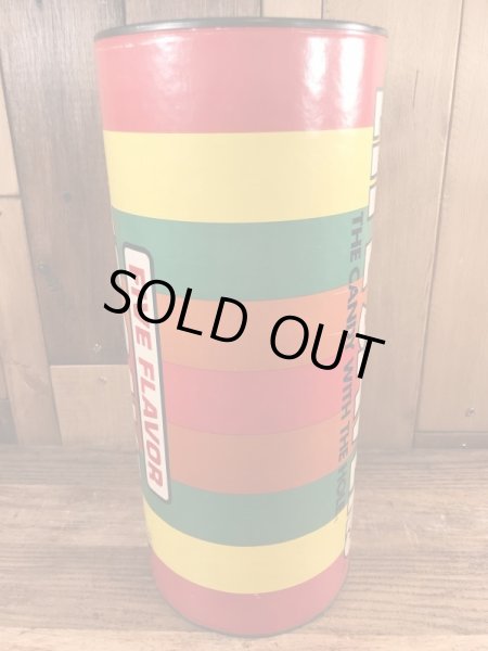 ライフセーバーズの缶のヴィンテージコインバンク