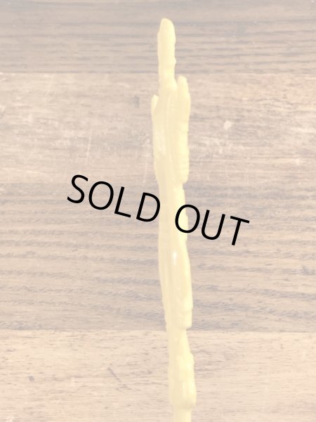 マクドナルドのロナルドのビンテージスプーン