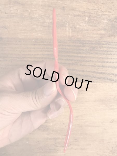 McDonald'sのグリマスのヴィンテージフォーク