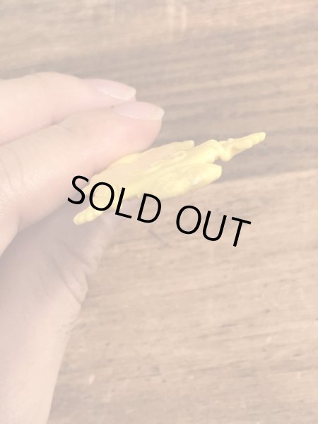 マクドナルドのロナルドのビンテージスプーン