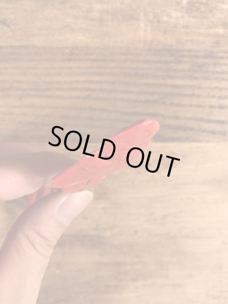 マクドナルドのグリマスのビンテージフォーク