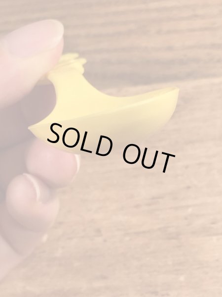 マクドナルドのロナルドのヴィンテージカトラリー