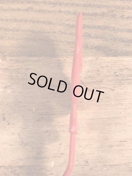 McDonald'sのグリマスのヴィンテージフォーク