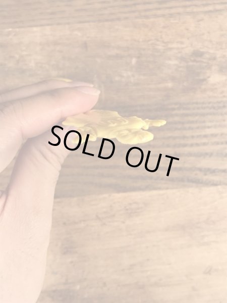 マクドナルドのロナルドのビンテージスプーン