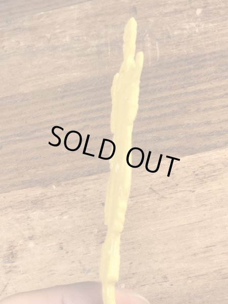 マクドナルドのロナルドのビンテージスプーン