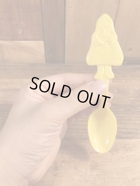 McDonald'sのグリマスのヴィンテージスプーン