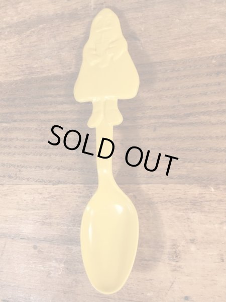 McDonald'sのグリマスのヴィンテージスプーン