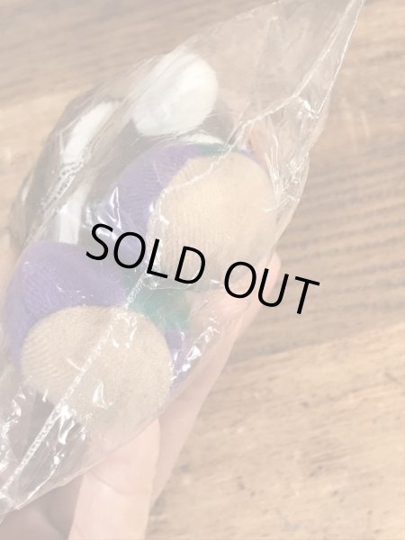 デイリークイーンのBean Plush Palsのヴィンテージプラッシュドール