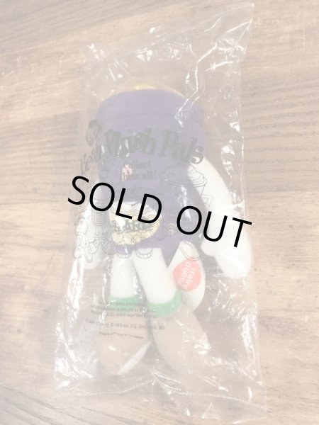 デイリークイーンのBean Plush Palsのヴィンテージプラッシュドール