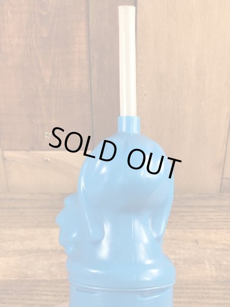 わんぱくデニスの犬のラフのビンテージドリンクボトル