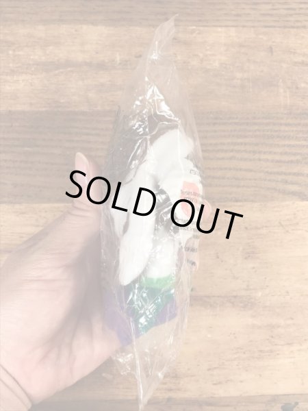 デイリークイーンのBean Plush Palsのヴィンテージプラッシュドール