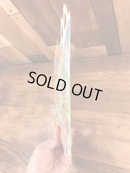 マクドナルドのDay & Nightのビンテージハッピーミールトイボックス