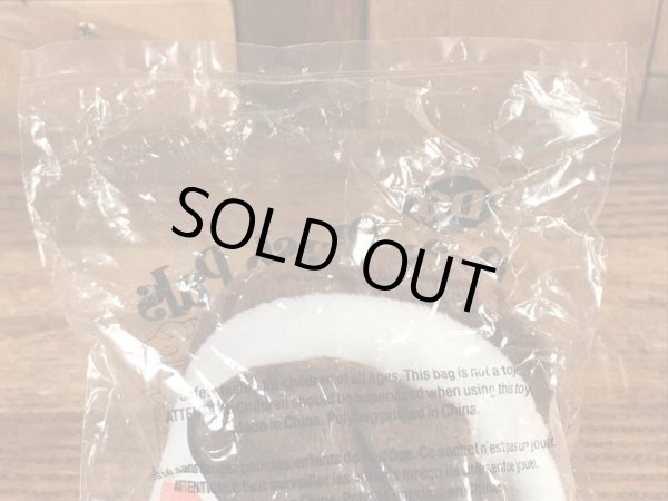 デイリークイーンのBean Plush Palsのヴィンテージプラッシュドール