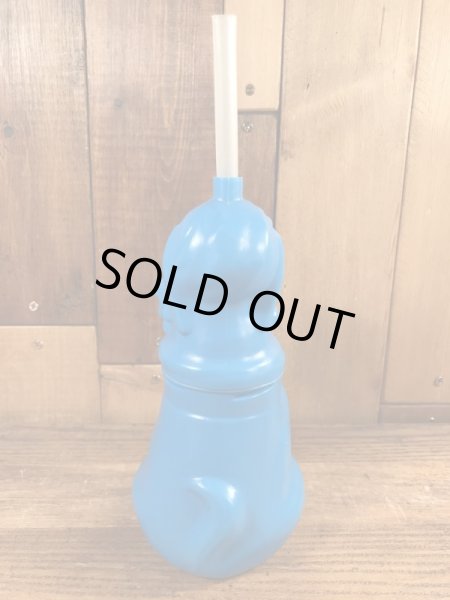 デイリークイーンのわんぱくデニスのヴィンテージドリンクホルダー