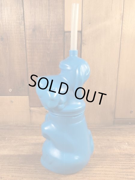 デイリークイーンのわんぱくデニスのヴィンテージドリンクホルダー