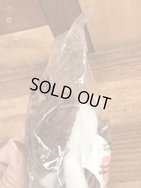 デイリークイーンのBean Plush Palsのヴィンテージプラッシュドール