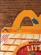 マクドナルドのLittle Engineerのビンテージハッピーミールトイボックス