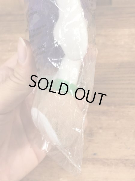 デイリークイーンのBean Plush Palsのヴィンテージプラッシュドール