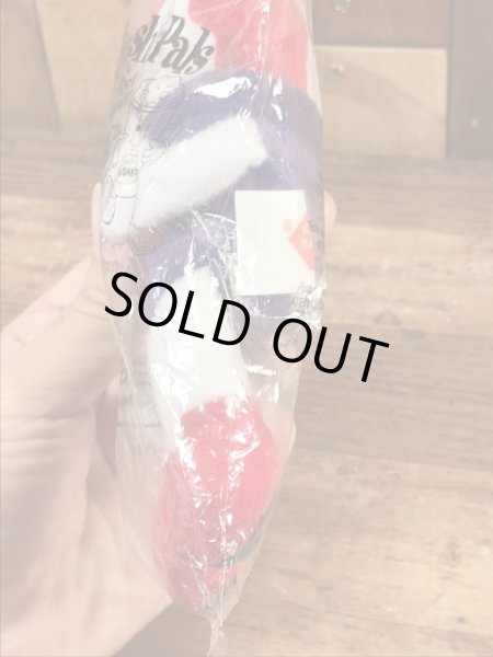 デイリークイーンのストロベリーサンデーのビンテージミニドール