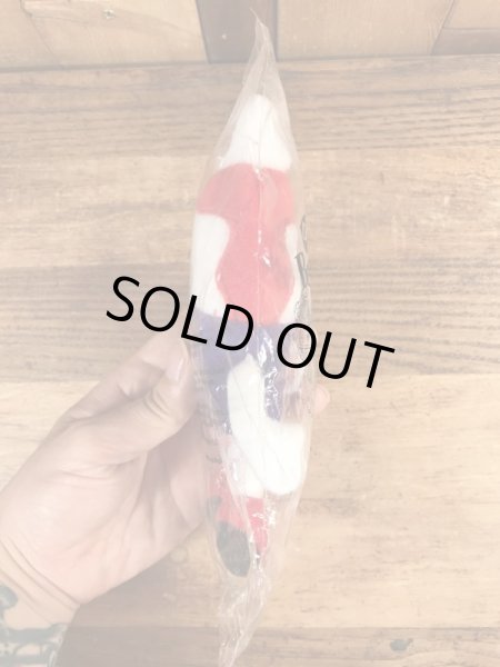 デイリークイーンのストロベリーサンデーのビンテージミニドール