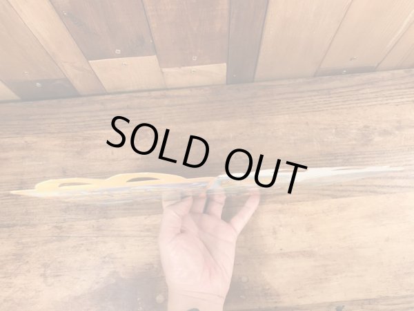 マクドナルドの80年代頃のヴィンテージハッピーミールトイボックス