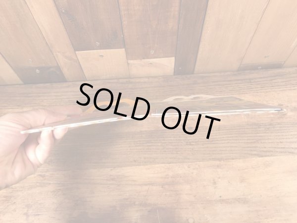 マクドナルドの80年代頃のヴィンテージハッピーミールトイボックス