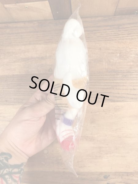 デイリークイーンのアイスクリームコーンのビンテージミニドール