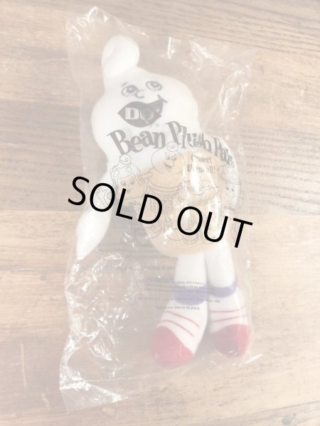 デイリークイーンのアイスクリームコーンのビンテージミニドール