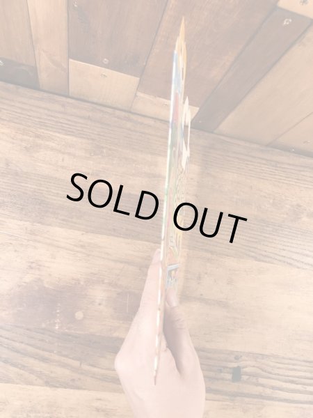 マクドナルドのTurbo Macsのビンテージハッピーミールトイボックス