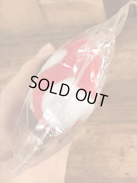 デイリークイーンのストロベリーサンデーのビンテージミニドール