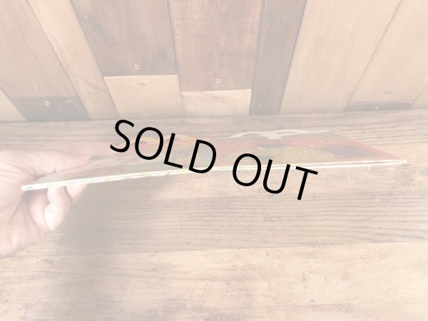 マクドナルドの80年代頃のヴィンテージハッピーミールトイボックス