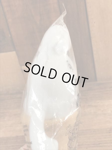 デイリークイーンのアイスクリームコーンのビンテージミニドール