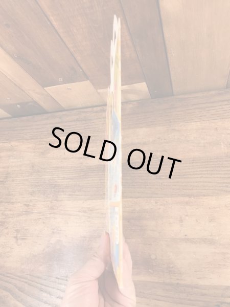 マクドナルドのDay & Nightのビンテージハッピーミールトイボックス