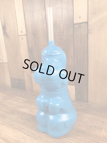 デイリークイーンのわんぱくデニスのヴィンテージドリンクホルダー