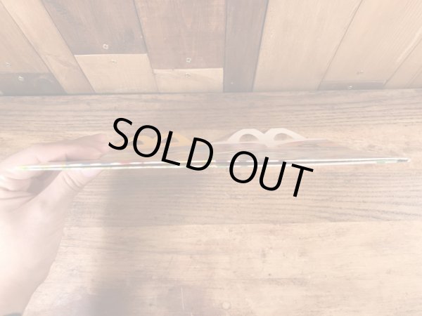 マクドナルドの80年代頃のヴィンテージハッピーミールトイボックス