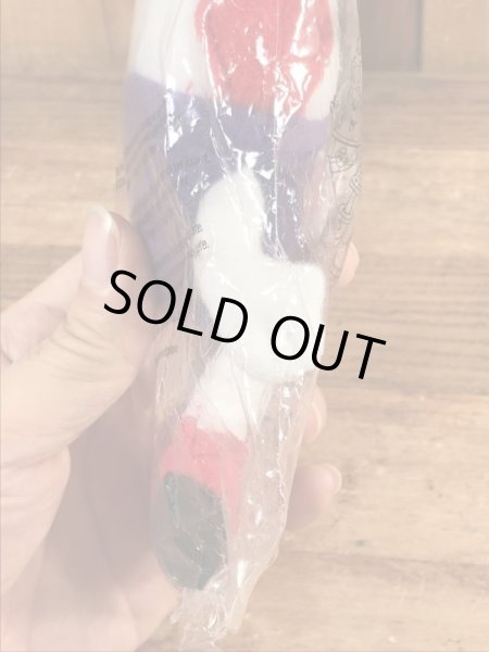 デイリークイーンのBean Plush Palsのヴィンテージプラッシュドール