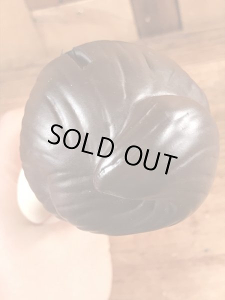 ビッグボーイの筆記体のビンテージ貯金箱