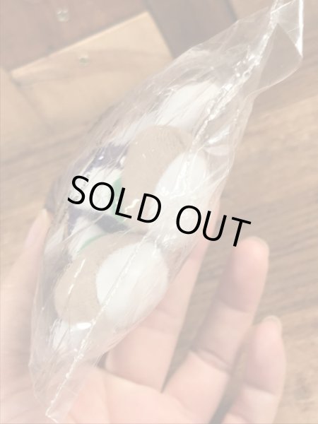 デイリークイーンのBean Plush Palsのヴィンテージプラッシュドール