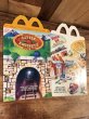 マクドナルドのLittle Engineerのビンテージハッピーミールトイボックス