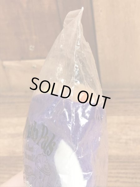 デイリークイーンのBean Plush Palsのヴィンテージプラッシュドール