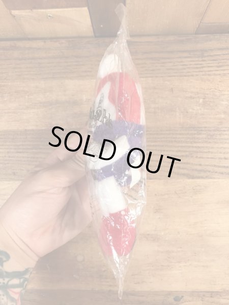 デイリークイーンのストロベリーサンデーのビンテージミニドール