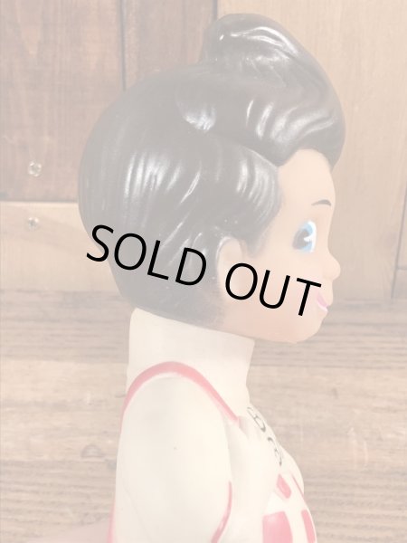 ビッグボーイの筆記体のビンテージ貯金箱