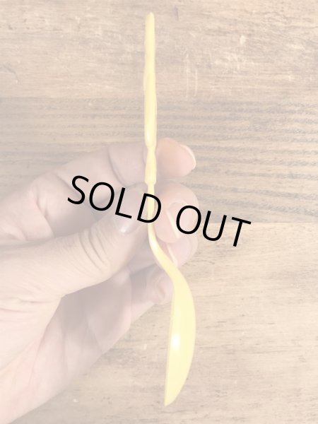 McDonald'sのグリマスのヴィンテージスプーン