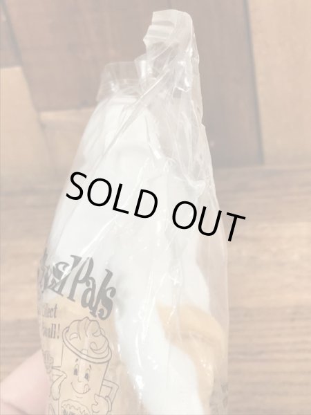 デイリークイーンのBean Plush Palsのヴィンテージプラッシュドール