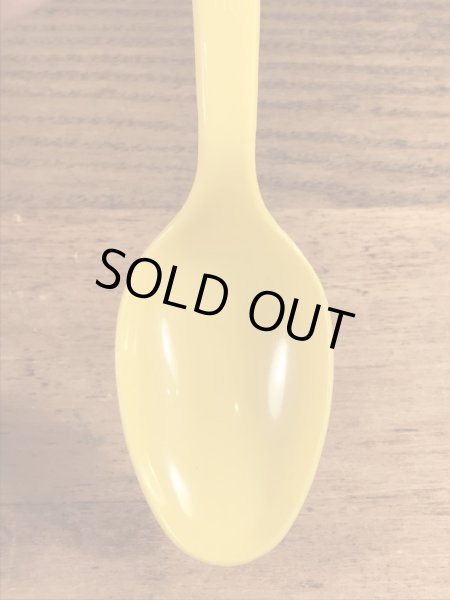 McDonald'sのグリマスのヴィンテージスプーン