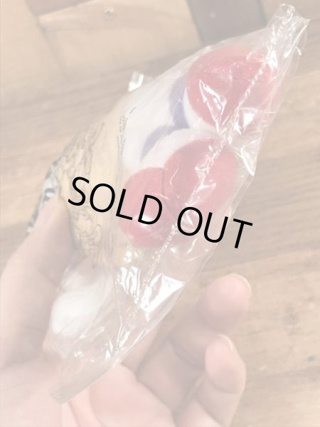 デイリークイーンのBean Plush Palsのヴィンテージプラッシュドール