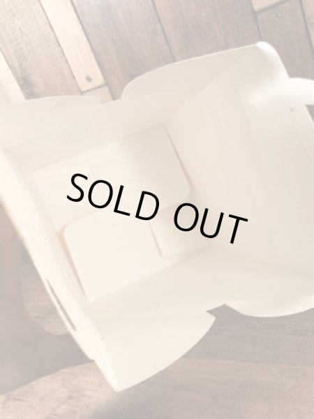 マクドナルドのLego Motionのビンテージハッピーミールトイボックス